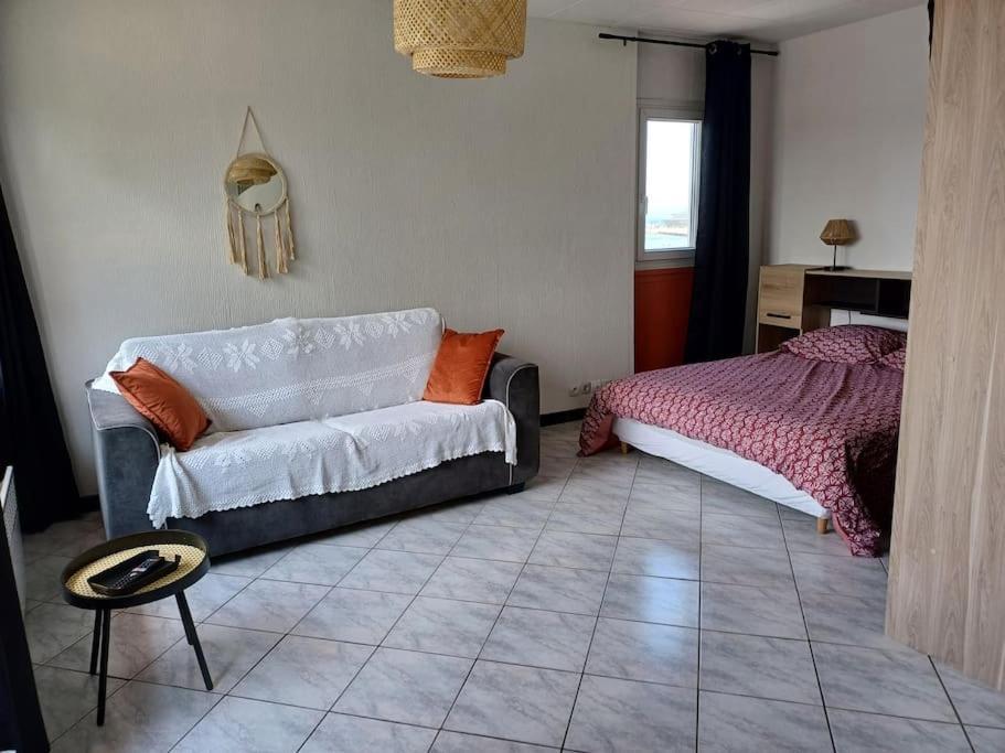 Studio-Cosy 11 Vue Port A Deux Pas De Nausicaa Булон сюр Мер Екстериор снимка
