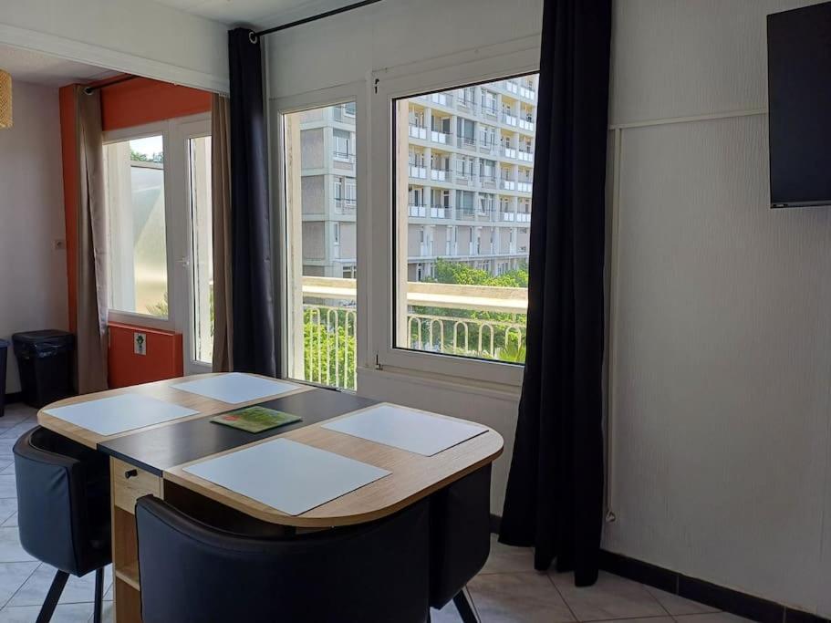 Studio-Cosy 11 Vue Port A Deux Pas De Nausicaa Булон сюр Мер Екстериор снимка