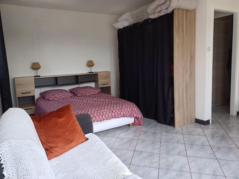 Studio-Cosy 11 Vue Port A Deux Pas De Nausicaa Булон сюр Мер Екстериор снимка